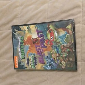 Teenage Mutant Ninja Turtles: Half-Shell Heroes - Blast to the Past [DVD]